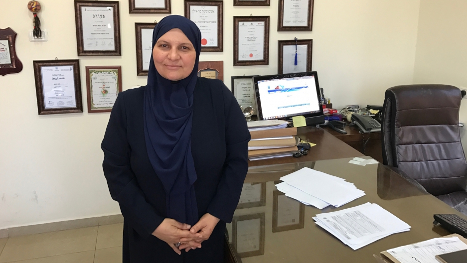 Muslim female judge is the first in Israel's religious courts